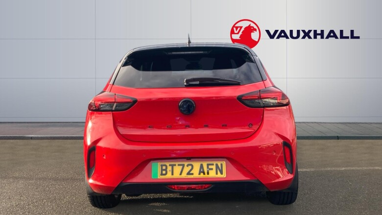 Vauxhall Corsa 100kW Anniversary Edition 50kWh 5dr Auto [11kWCh] Electric Hatchback